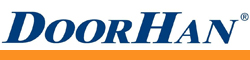 Логотип компании Doorhan